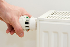 Faughill central heating installation costs
